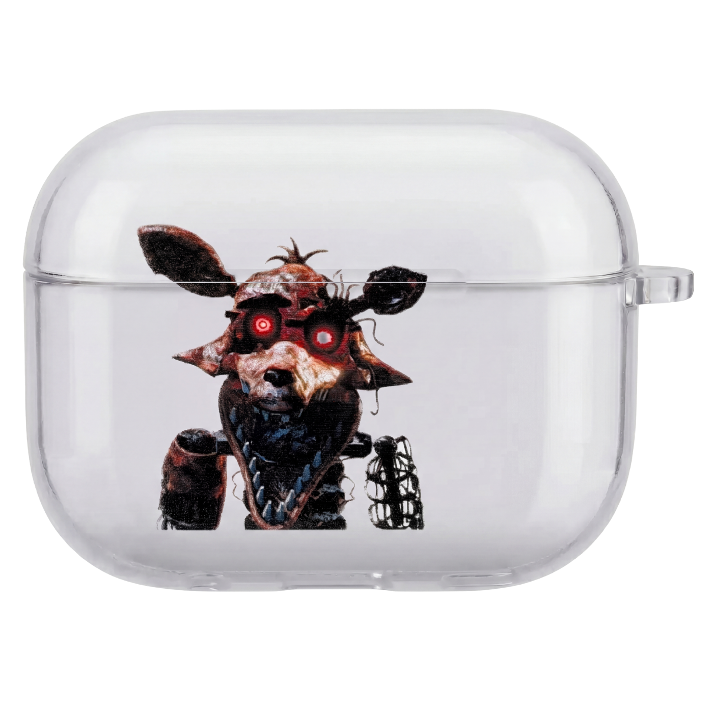 Withered Foxy