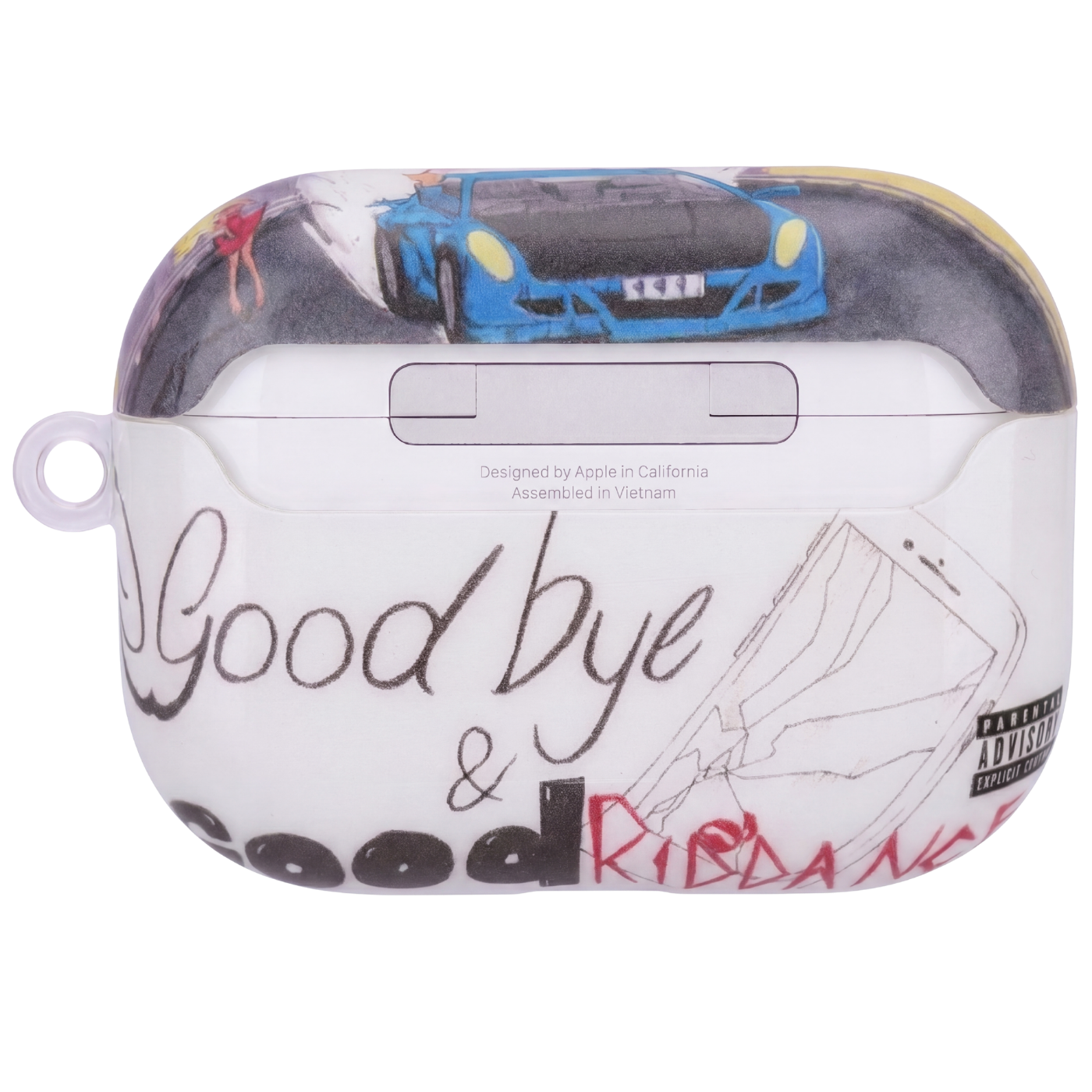 Goodbye & Good Riddance