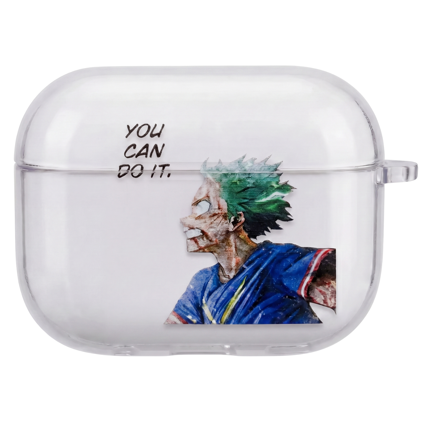 Izuku Midoriya