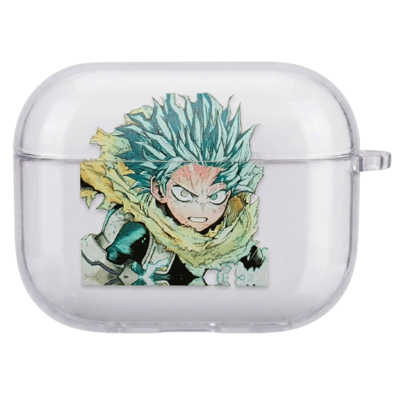 Izuku Midoriya