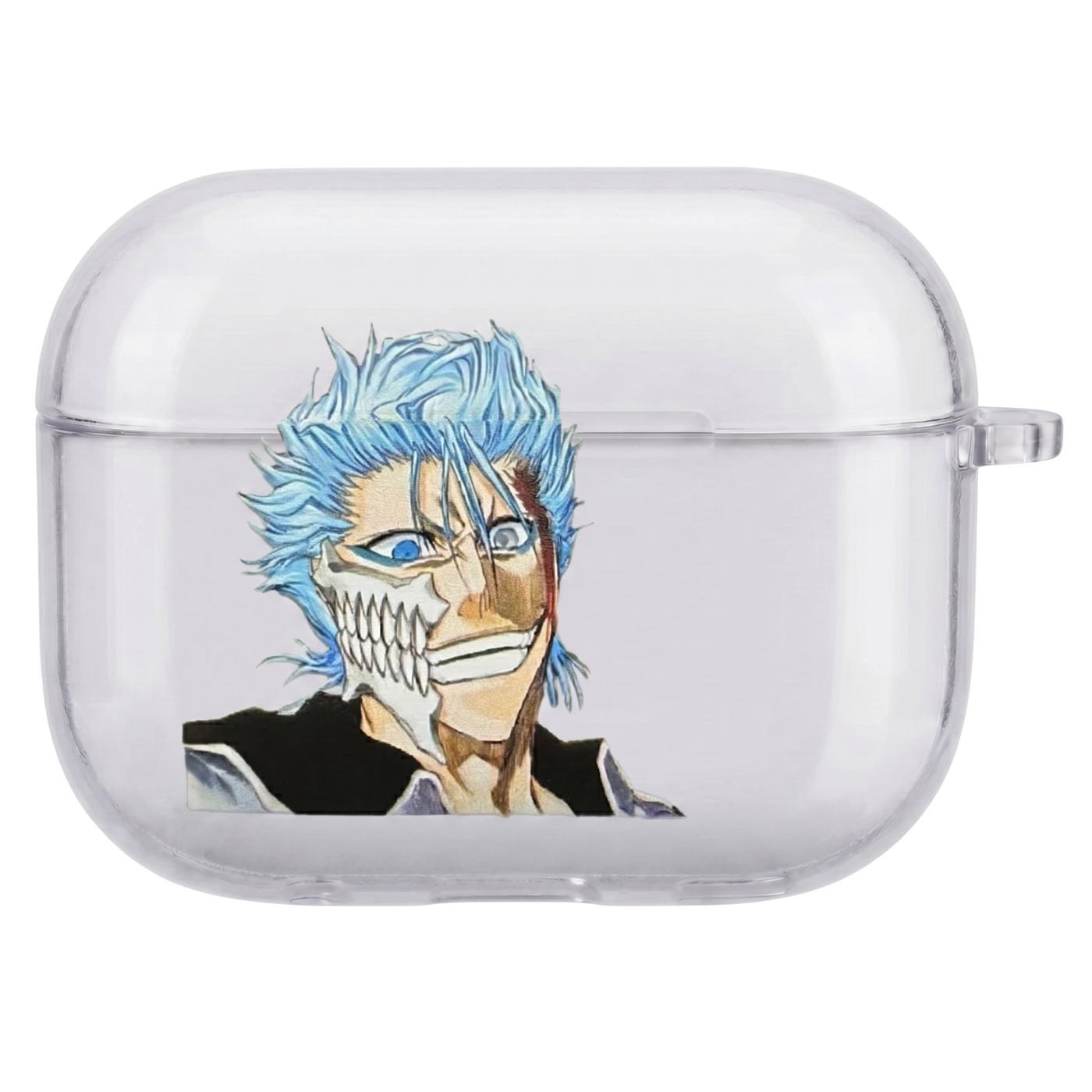 Grimmjow Jaegerjaquez