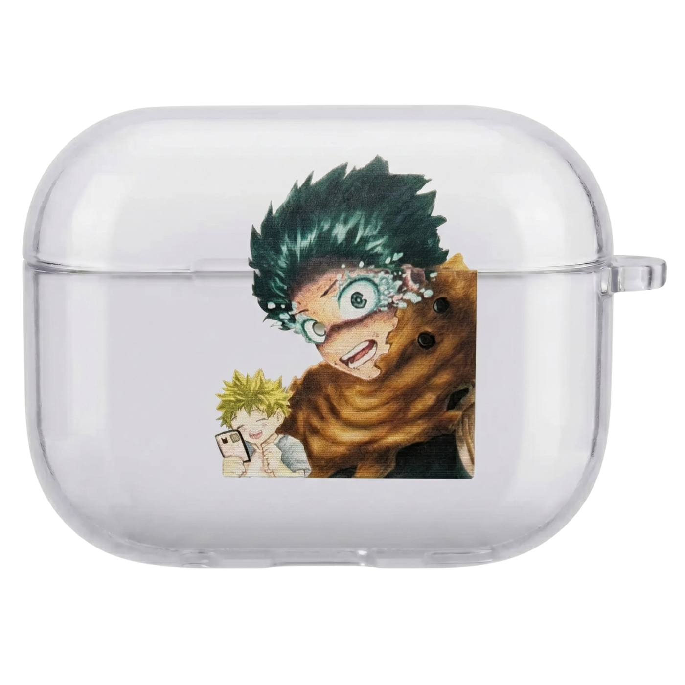 Izuku Midoriya
