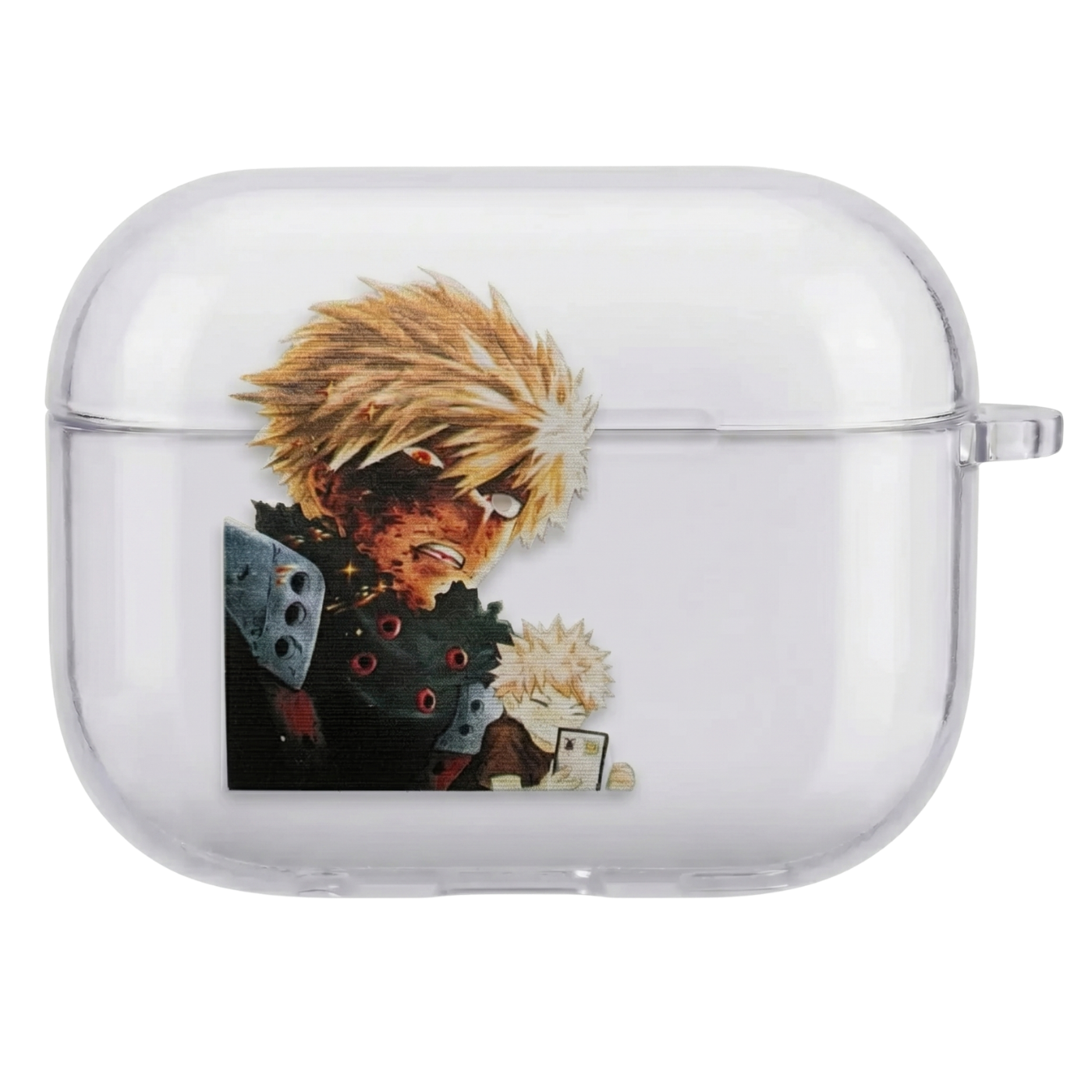 Katsuki Bakugo