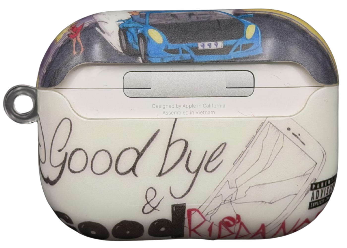 Goodbye & Good Riddance