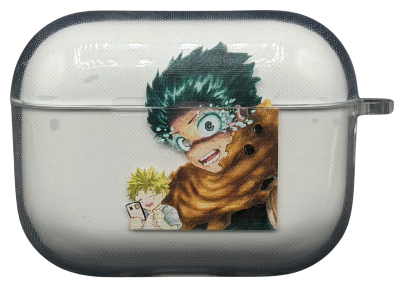 Izuku Midoriya