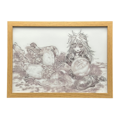 Meruem & Komugi’s End