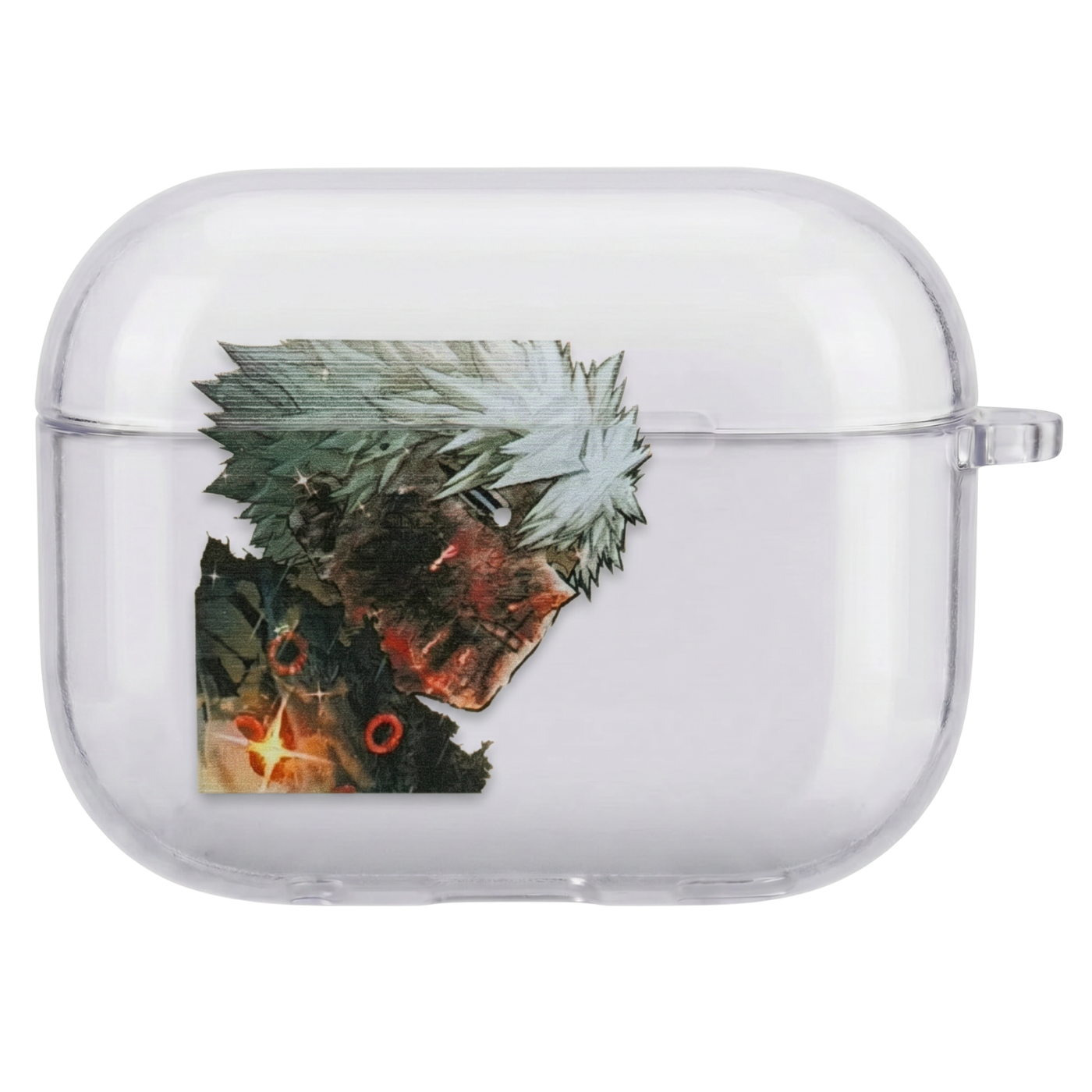 Katsuki Bakugo