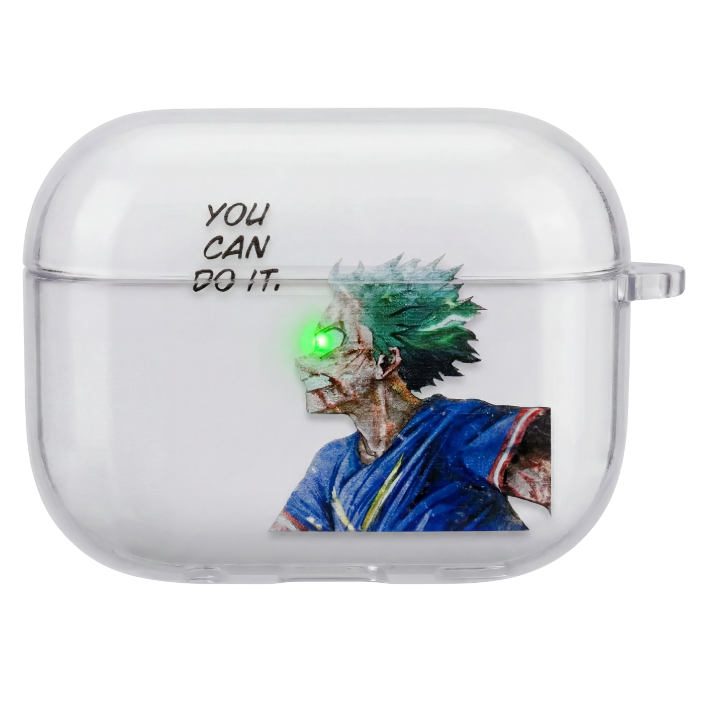 Izuku Midoriya