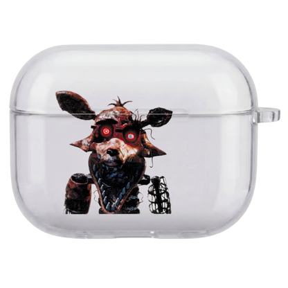 Withered Foxy