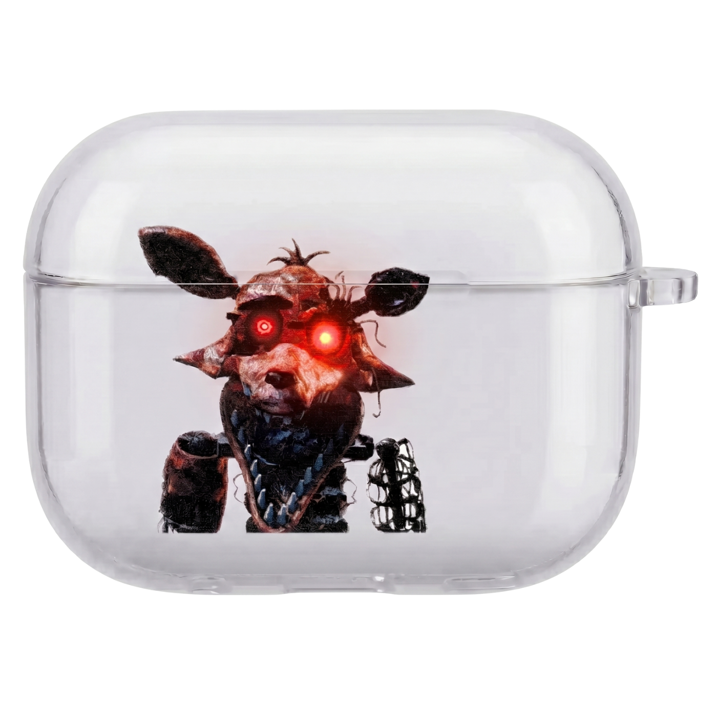 Withered Foxy