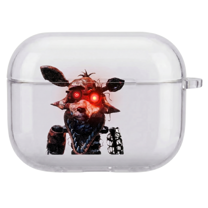 Withered Foxy