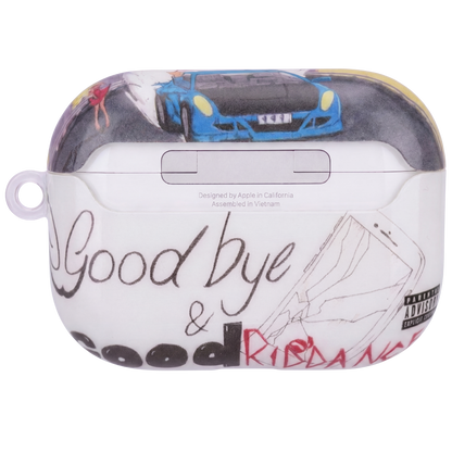 Goodbye & Good Riddance