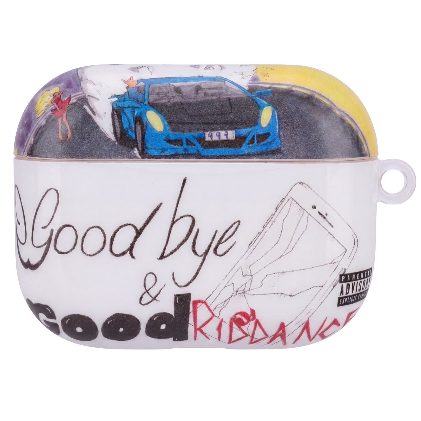 Goodbye & Good Riddance