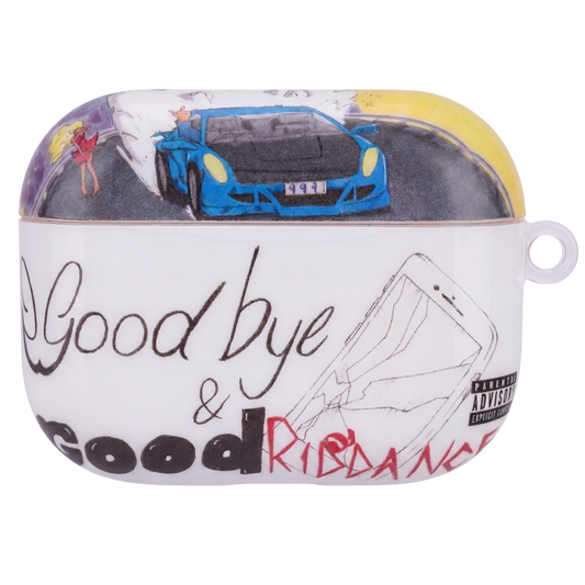 Goodbye & Good Riddance