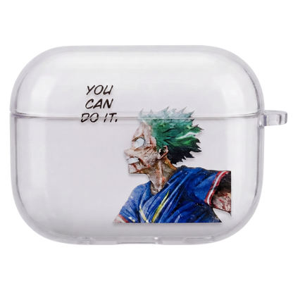 Izuku Midoriya