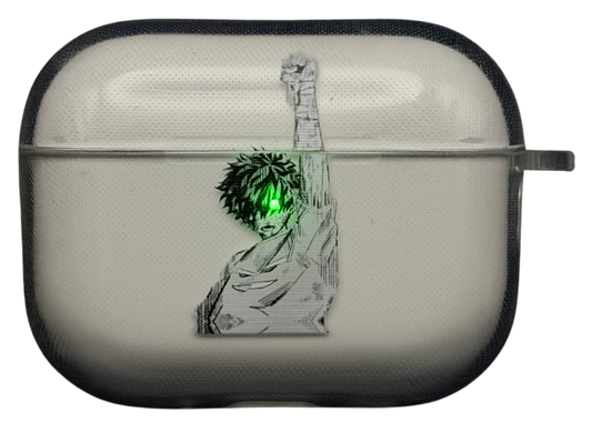 Izuku Midoriya