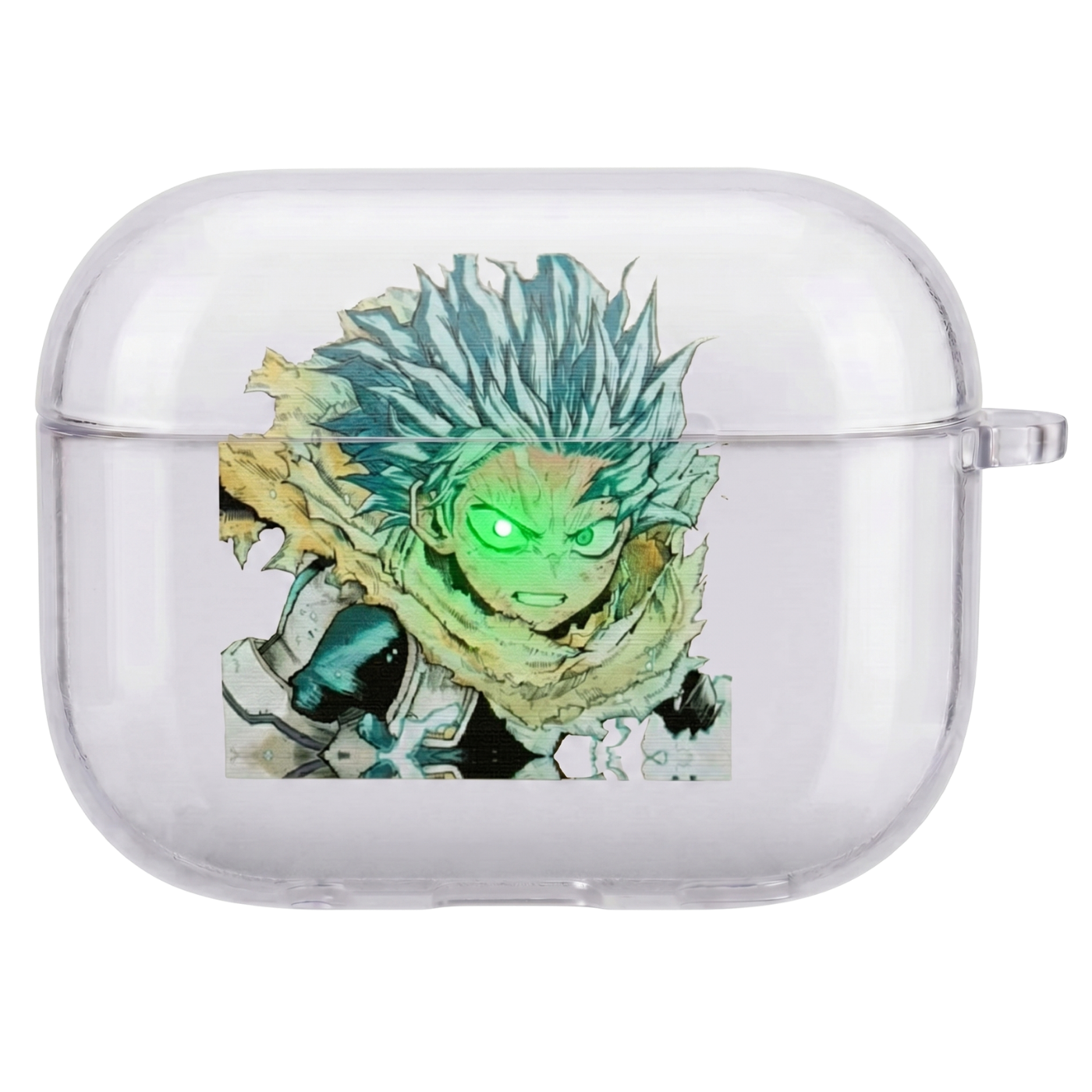 Izuku Midoriya