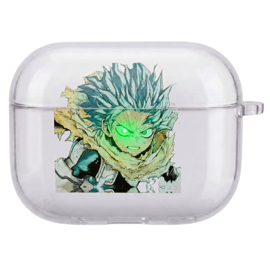 Izuku Midoriya