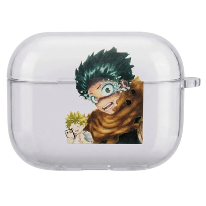 Izuku Midoriya