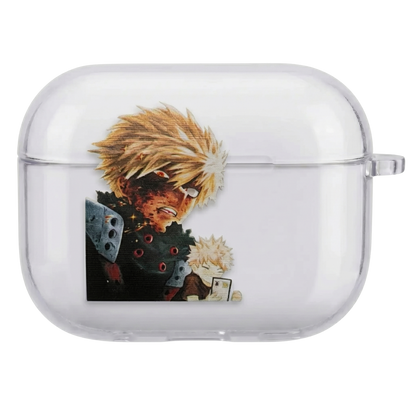 Katsuki Bakugo