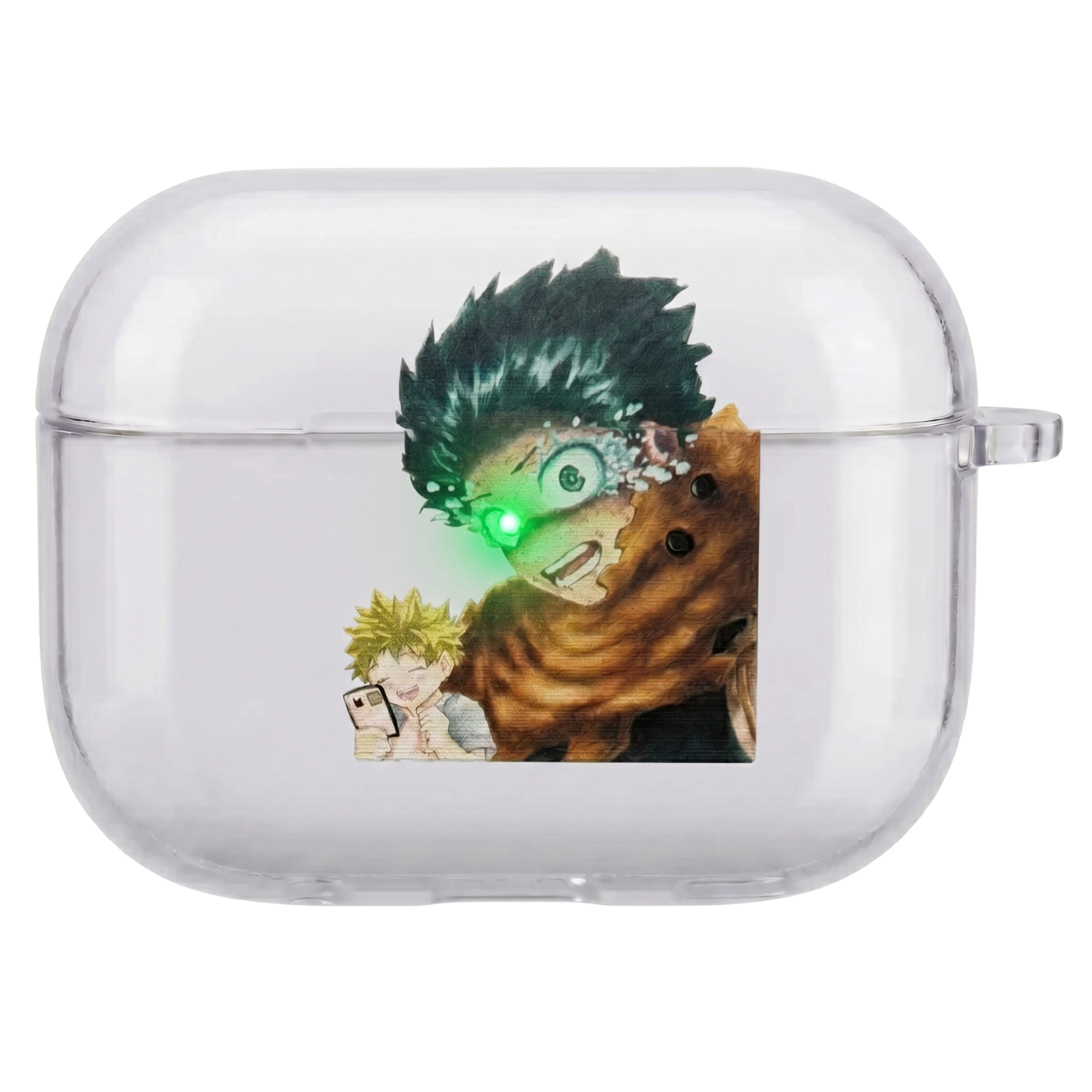 Izuku Midoriya