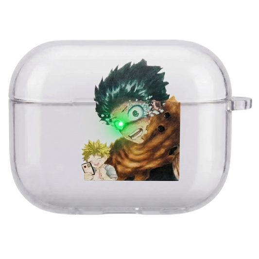 Izuku Midoriya