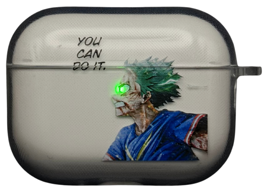 Izuku Midoriya