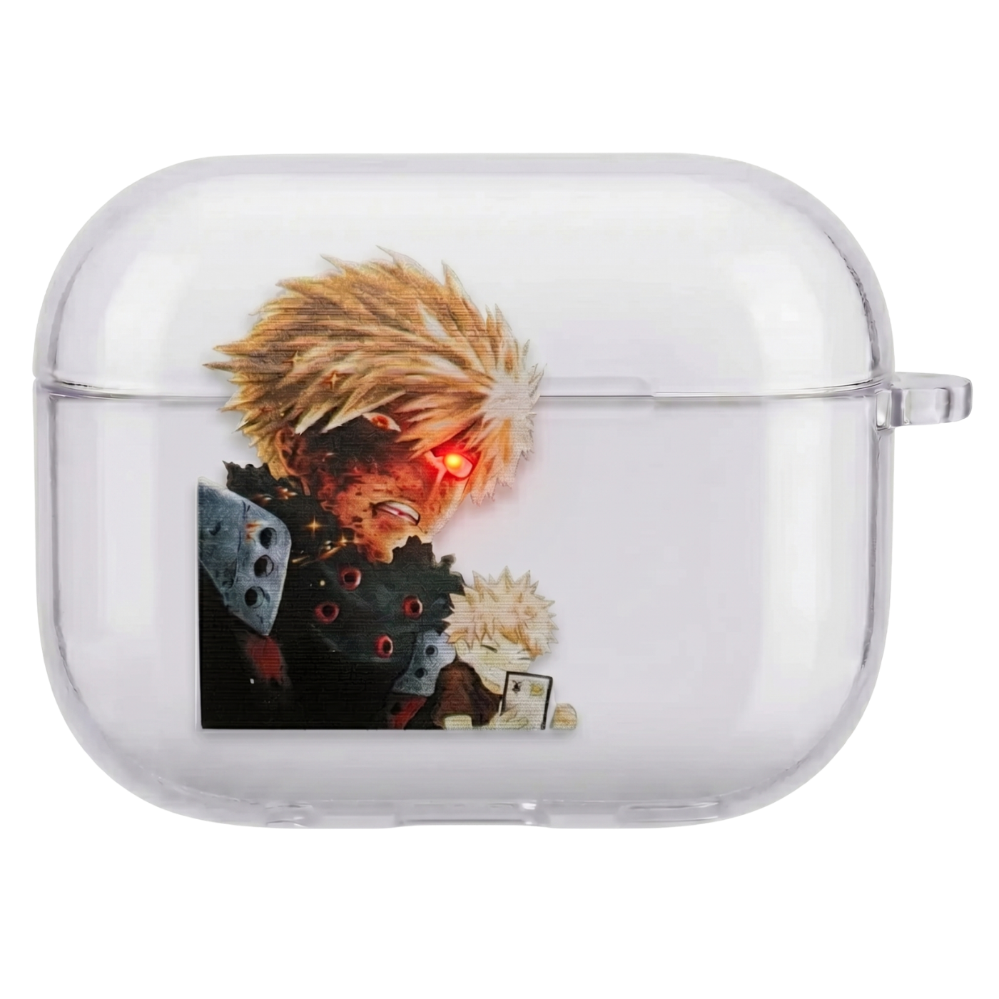 Katsuki Bakugo