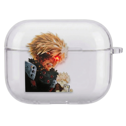Katsuki Bakugo