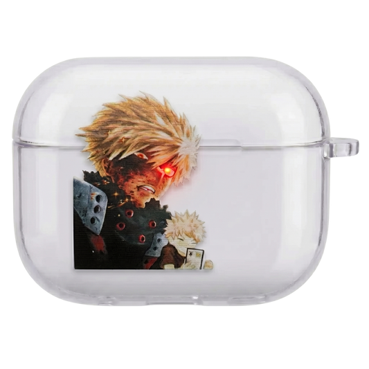Katsuki Bakugo