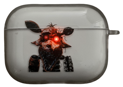 Withered Foxy