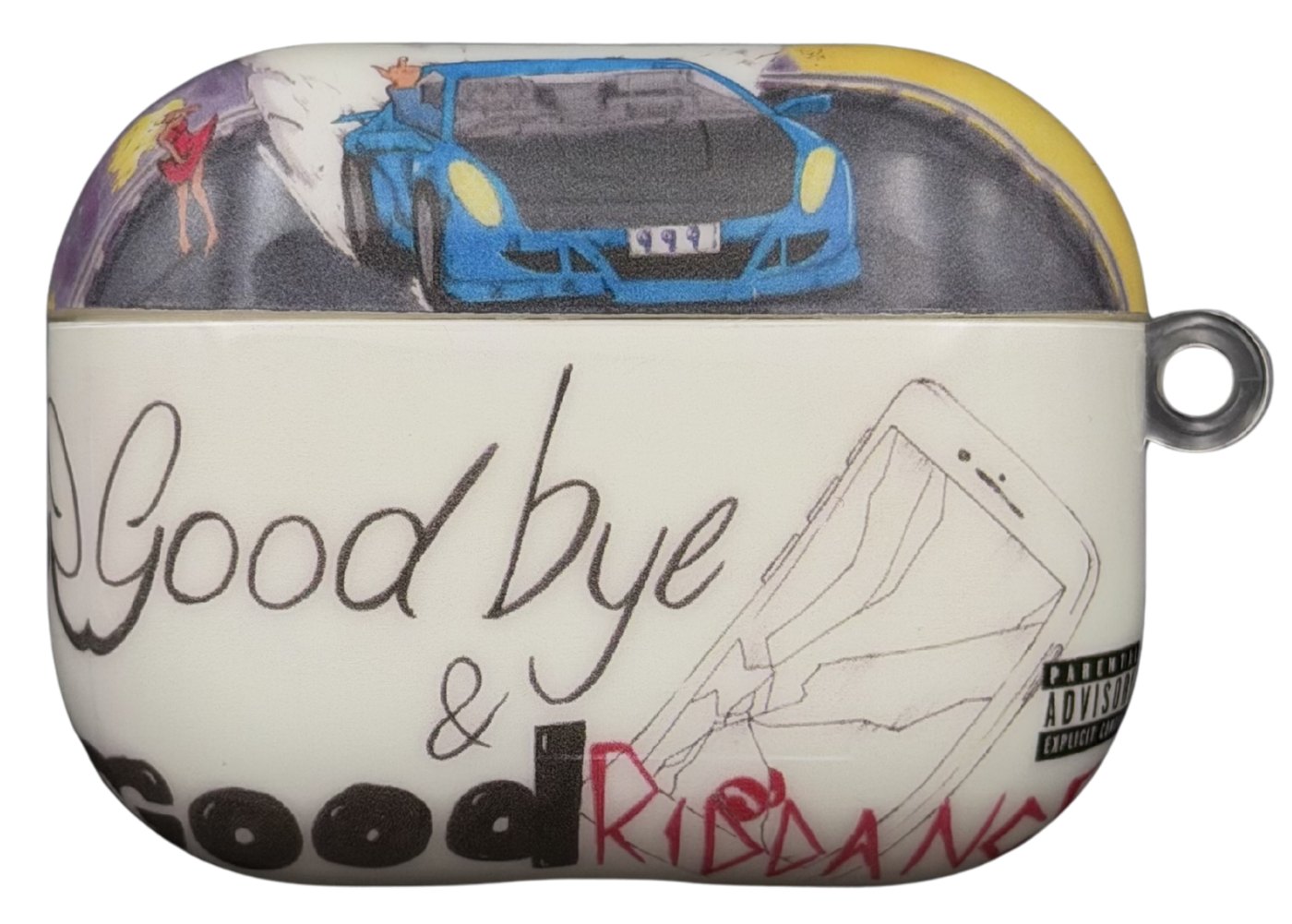 Goodbye & Good Riddance