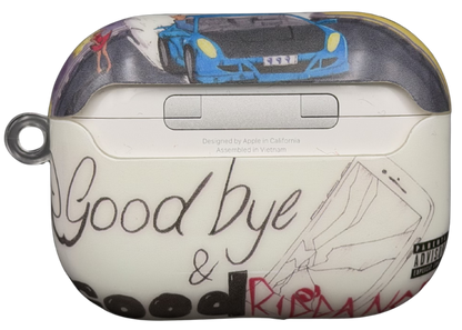 Goodbye & Good Riddance