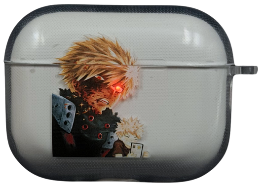 Katsuki Bakugo