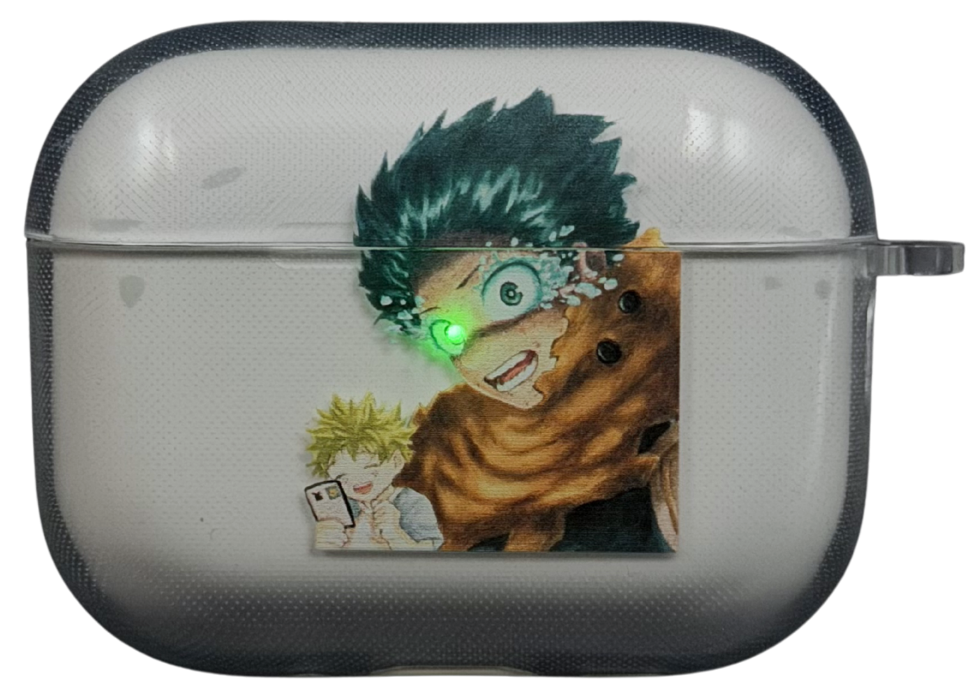 Izuku Midoriya