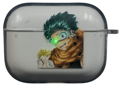 Izuku Midoriya