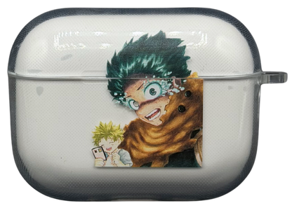 Izuku Midoriya