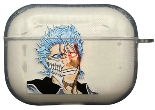 Grimmjow Jaegerjaquez